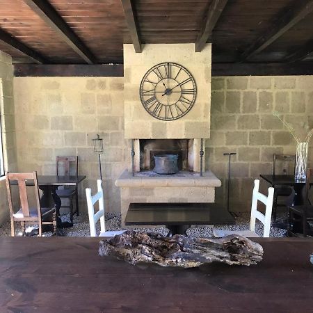 Villa Loghino Volterra Eksteriør bilde