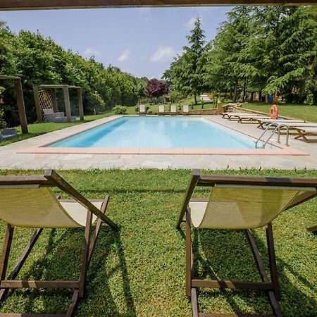 Villa Loghino Volterra Eksteriør bilde