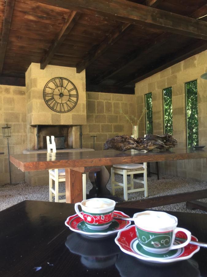Villa Loghino Volterra Eksteriør bilde