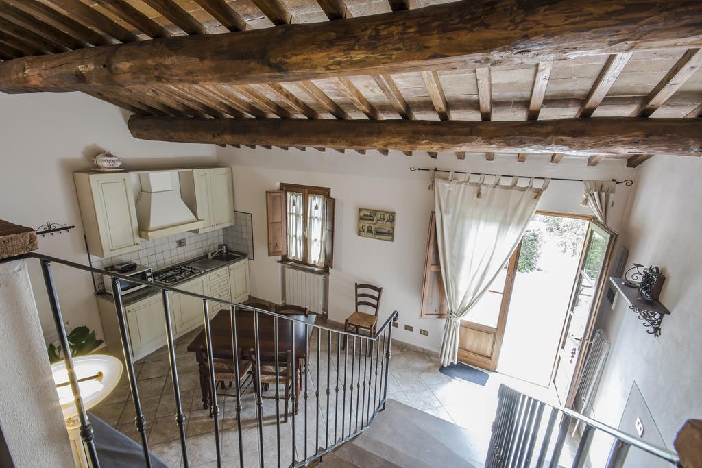 Villa Loghino Volterra Rom bilde