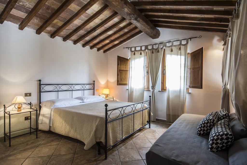 Villa Loghino Volterra Rom bilde
