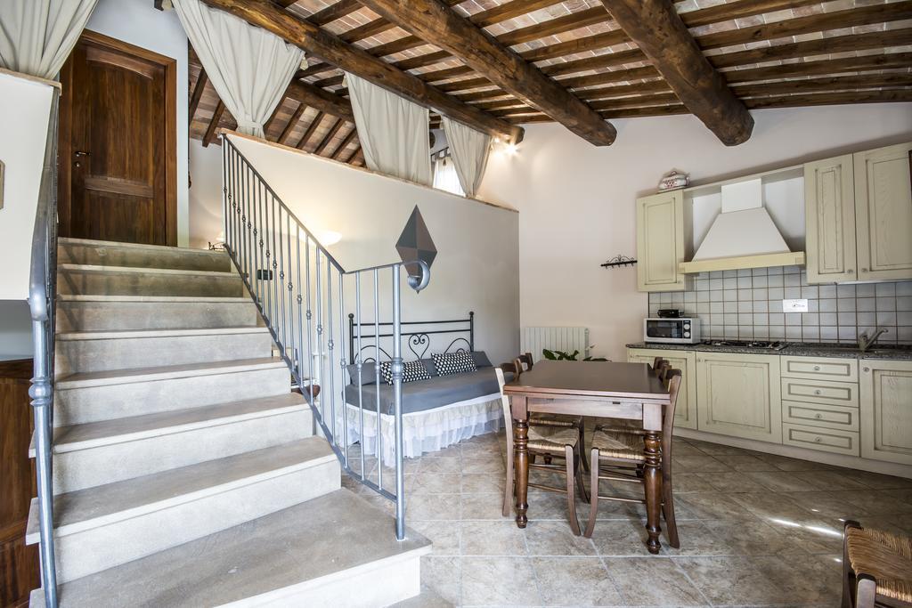 Villa Loghino Volterra Rom bilde