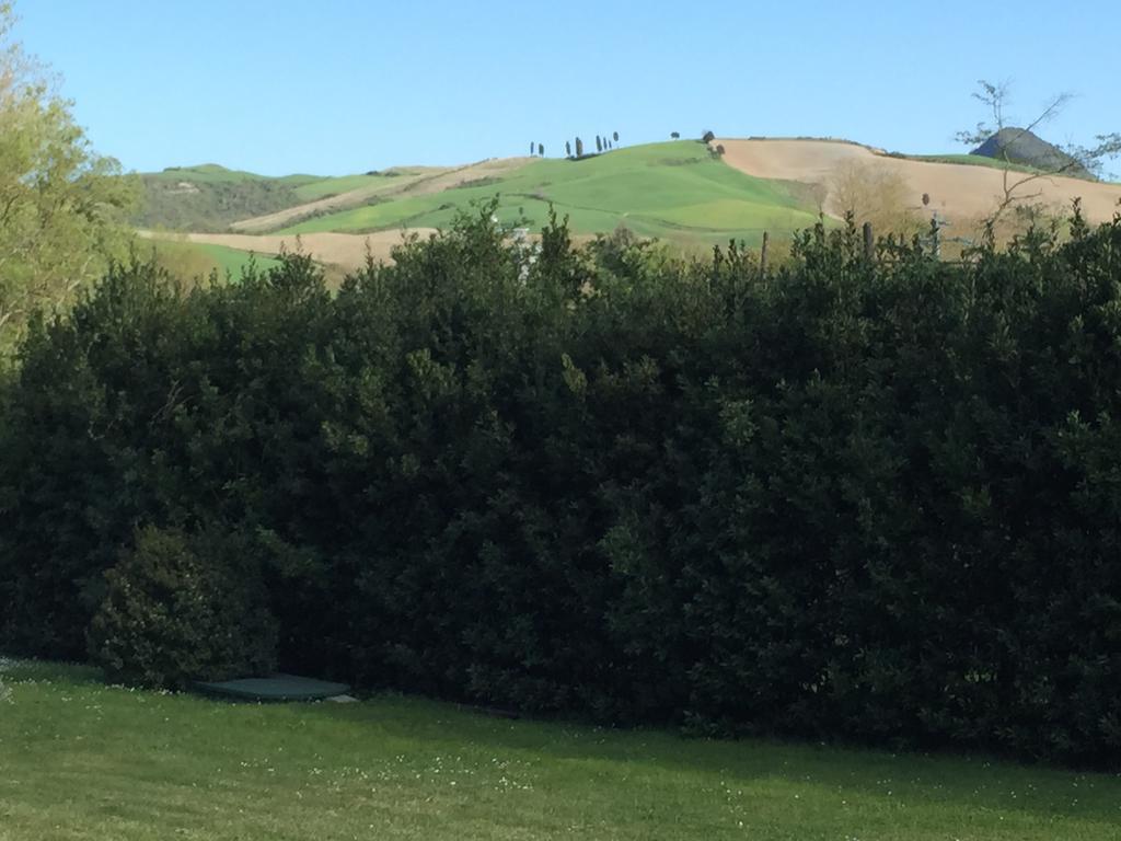 Villa Loghino Volterra Eksteriør bilde
