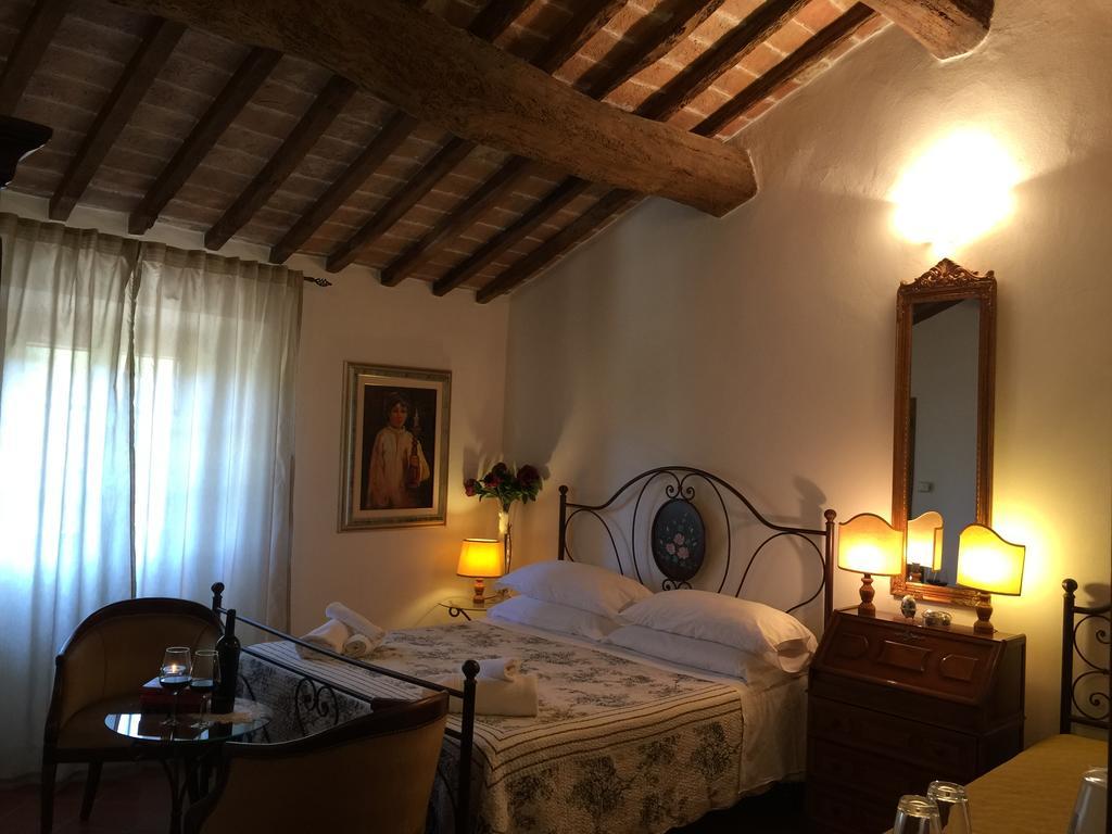 Villa Loghino Volterra Eksteriør bilde
