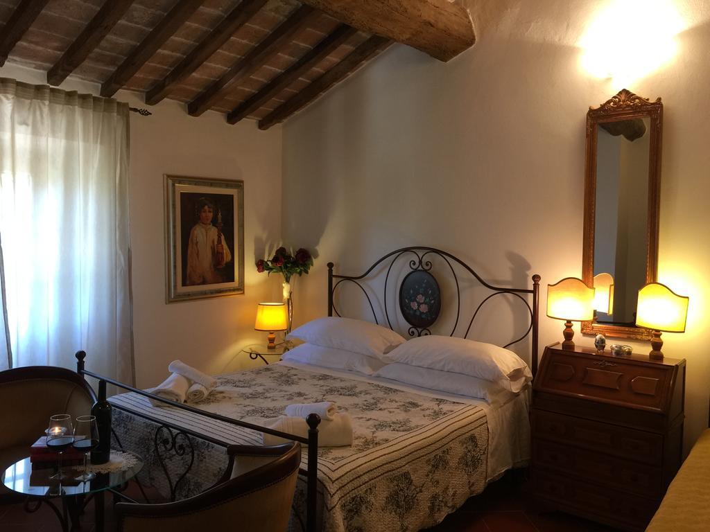 Villa Loghino Volterra Eksteriør bilde