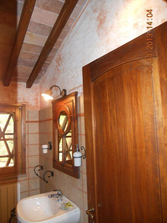 Villa Loghino Volterra Rom bilde