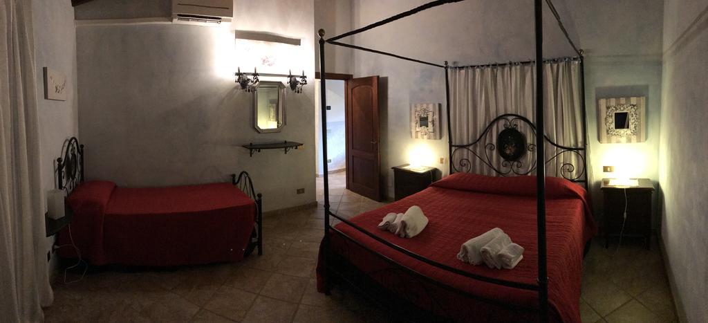 Villa Loghino Volterra Eksteriør bilde