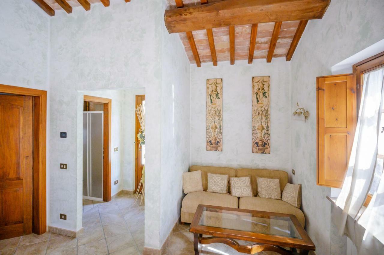 Villa Loghino Volterra Eksteriør bilde